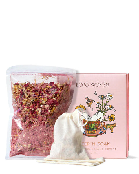 Bopo Women - Blushing Bath Tea