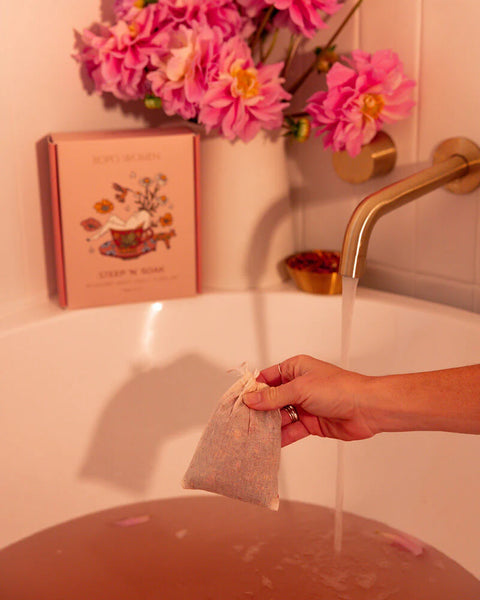 Bopo Women - Blushing Bath Tea