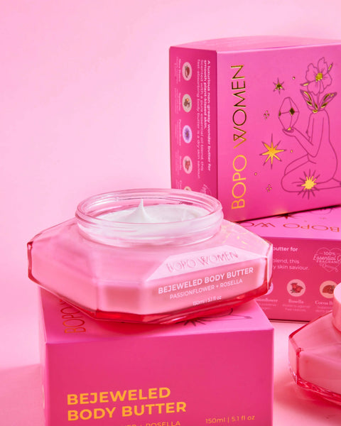 Bopo Women - Bejewelled Body Butter