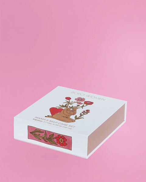 Bopo Women - Mama's Self Care Gift Set