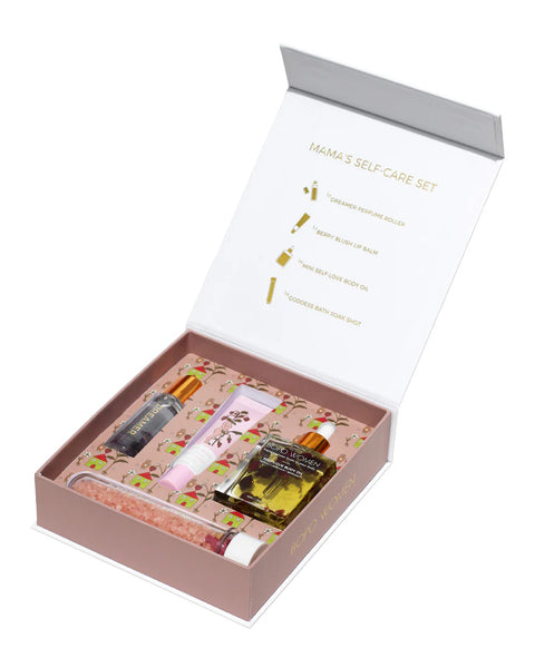 Bopo Women - Mama's Self Care Gift Set