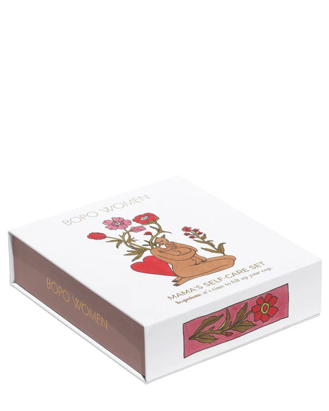 Bopo Women - Mama's Self Care Gift Set