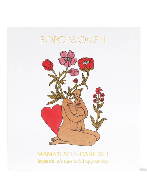 Bopo Women - Mama's Self Care Gift Set