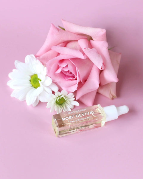 Bopo Women - Rose Revival Nail & Cuticle Oil