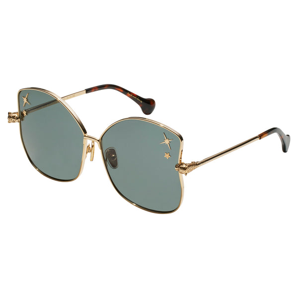 Camilla - Sunglasses - Poolside Pedigree Gold