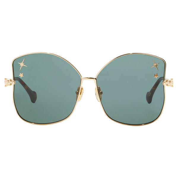 Camilla - Sunglasses - Poolside Pedigree Gold