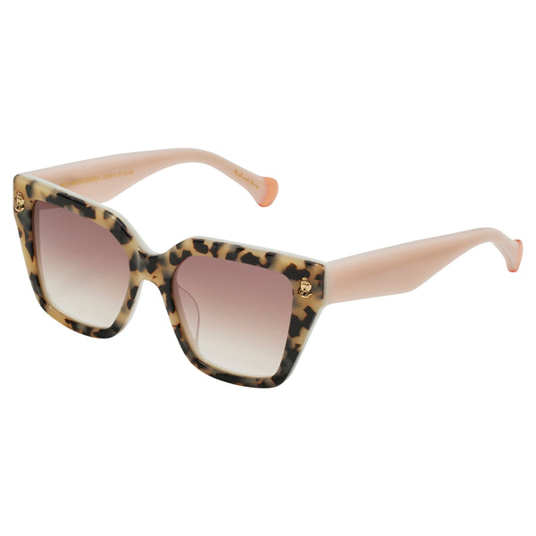 Camilla - Sunglasses - Bottomless Brunch Natural Tort/Ballet