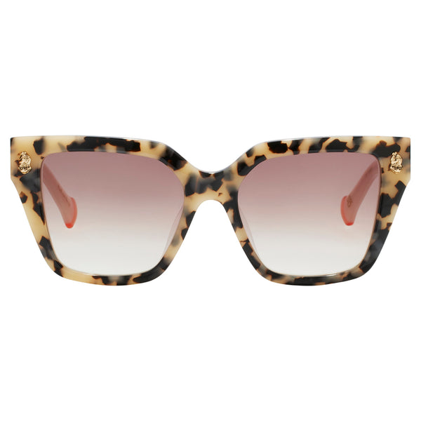 Camilla - Sunglasses - Bottomless Brunch Natural Tort/Ballet