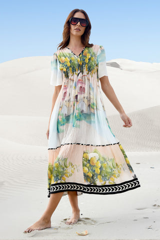 Cooper by Trelise Cooper - Dress To Impress Dress - Pink Paint