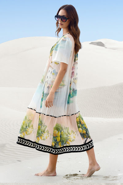 Cooper by Trelise Cooper - Dress To Impress Dress - Pink Paint