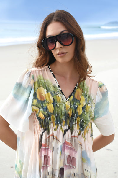 Cooper by Trelise Cooper - Dress To Impress Dress - Pink Paint