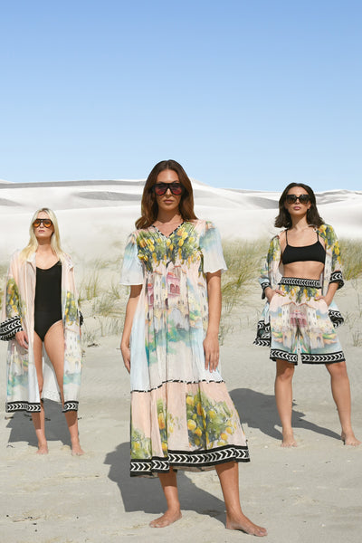 Cooper by Trelise Cooper - Dress To Impress Dress - Pink Paint