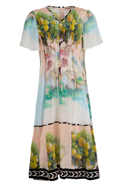 Cooper by Trelise Cooper - Dress To Impress Dress - Pink Paint