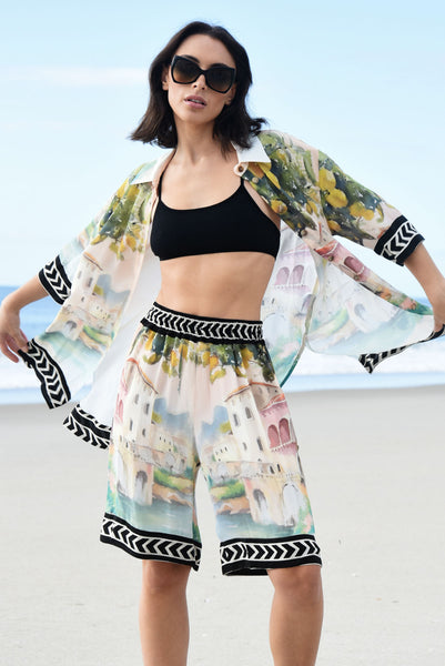 Cooper by Trelise Cooper - In The Know Shirt - Pink Paint