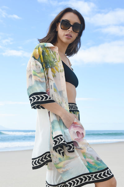 Cooper by Trelise Cooper - In The Know Shirt - Pink Paint