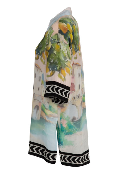 Cooper by Trelise Cooper - In The Know Shirt - Pink Paint