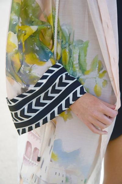 Cooper by Trelise Cooper - Poolside Pretty Parker - Pink Paint