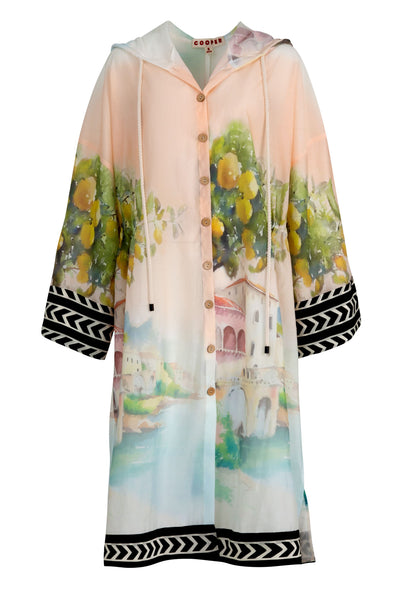 Cooper by Trelise Cooper - Poolside Pretty Parker - Pink Paint