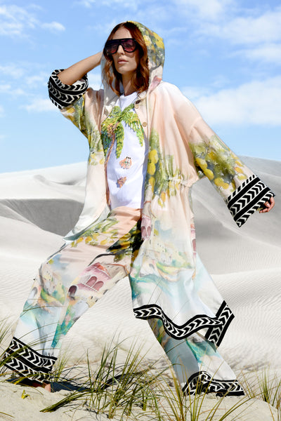 Cooper by Trelise Cooper - Poolside Pretty Parker - Pink Paint