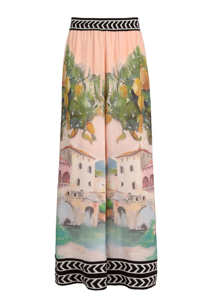 Cooper by Trelise Cooper - Seville Strolls Trouser - Pink Paint