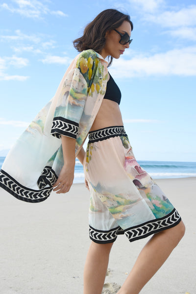 Coop - Straight Talk Shorts - Pink Paint