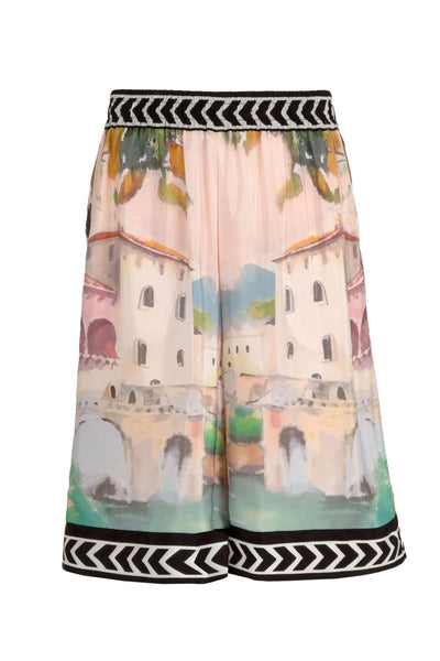 Coop - Straight Talk Shorts - Pink Paint