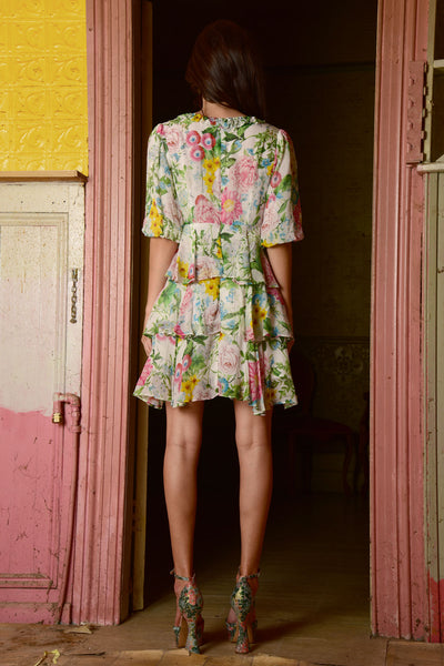 Coop - Sweet Treat Dress - Floral FINAL SALE