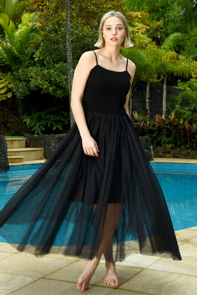 Coop - En Pointe Dress - Black