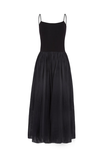 Coop - En Pointe Dress - Black