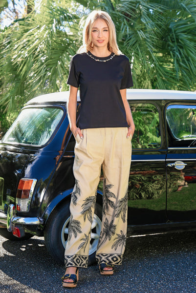 Coop - Stride After Stride Trouser - Tan