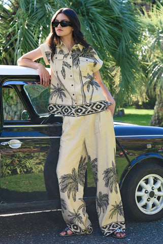 Coop - Stride After Stride Trouser - Tan