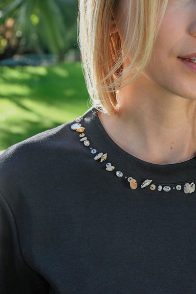 Coop - Shell Yeah T-shirt - Black