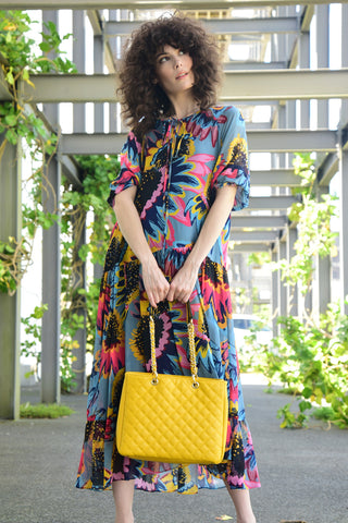 Curate - BAGNIFICENT Bag - Yellow
