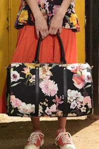 Curate - GET THAT BAG - Floral&nbsp;