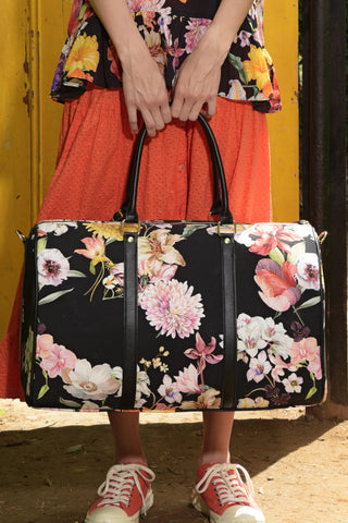 Curate - GET THAT BAG - Floral&nbsp;