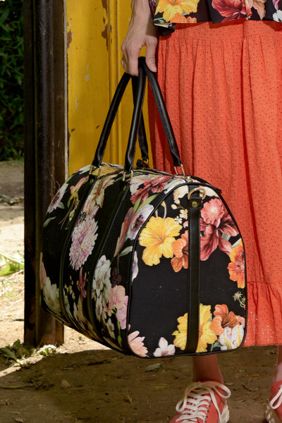 Curate - GET THAT BAG - Floral&nbsp;