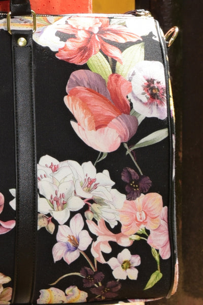Curate - GET THAT BAG - Floral&nbsp;