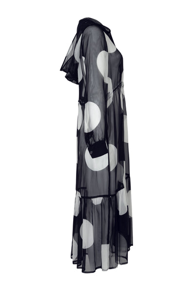 Curate - Break My Heart Jacket - Black Spot FINAL SALE