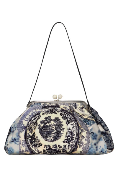 Curate - Shoulder Candy - Blue Plate PRESALE AUG/SEP DELIVERY