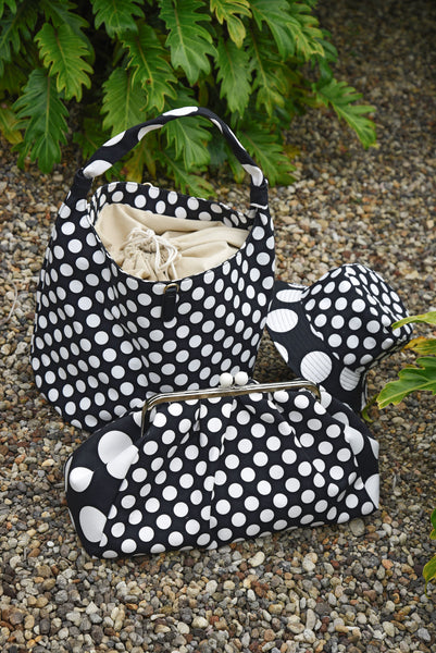 Curate - Shoulder Candy - Black Spot PRESALE AUG/SEP DELIVERY