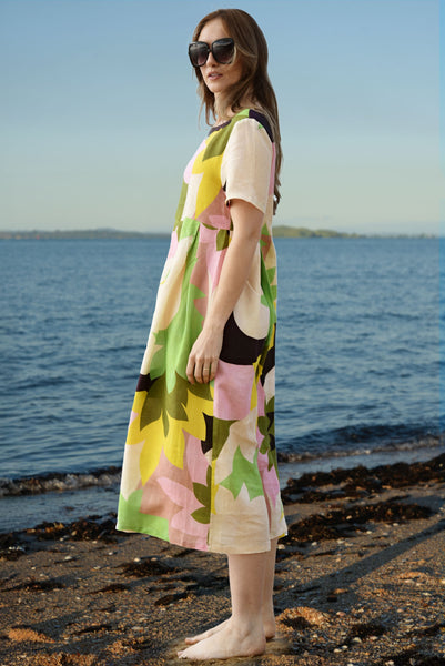 Curate - Straight Talk Dress - Floral