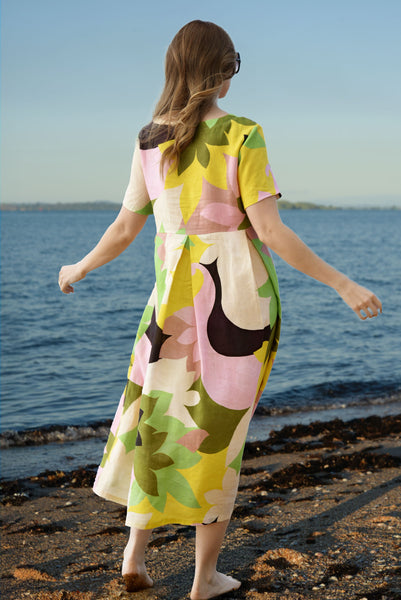 Curate - Straight Talk Dress - Floral