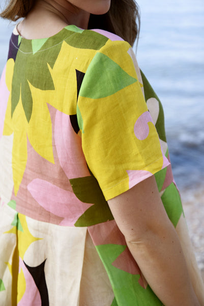 Curate - Straight Talk Dress - Floral