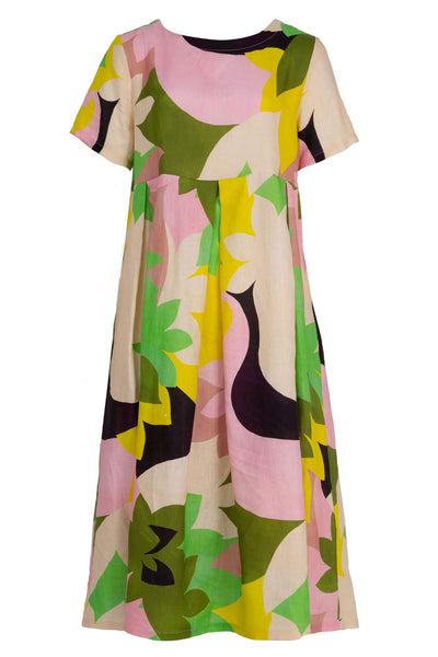 Curate - Straight Talk Dress - Floral