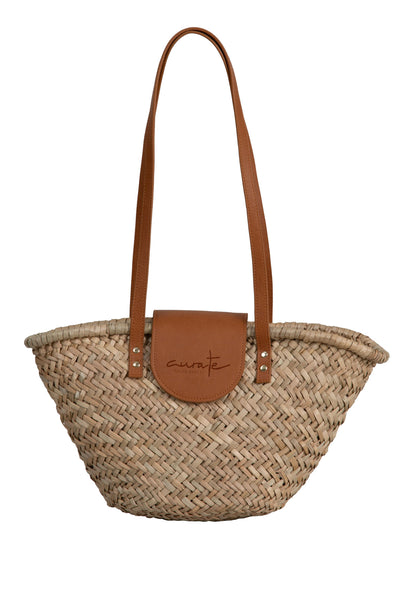 Curate - Bag Race Bag - Straw