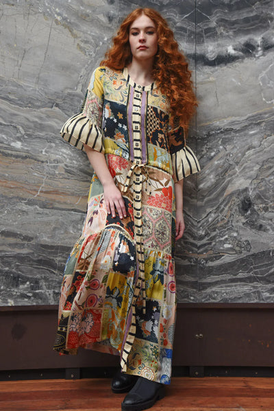Curate - Get Into Character Dress - Squares