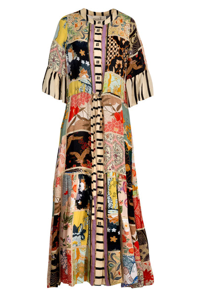 Curate - Get Into Character Dress - Squares