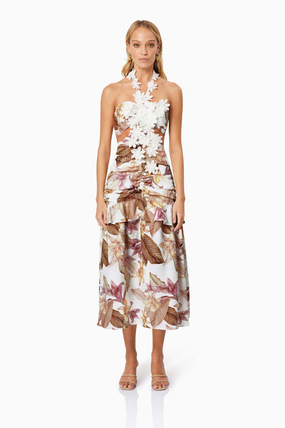 Elliat - Meadow Cocktail Dress - Multi