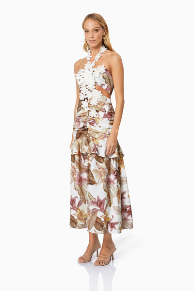 Elliat - Meadow Cocktail Dress - Multi