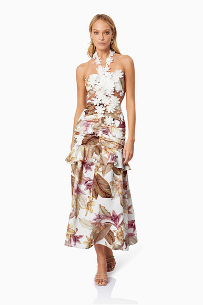 Elliat - Meadow Cocktail Dress - Multi